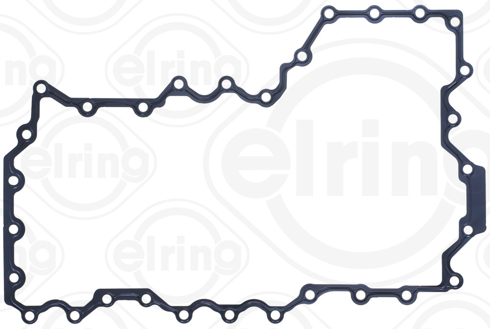 Dichtung, Ölsumpf - 369.720 ELRING - 11137570706, OS32534