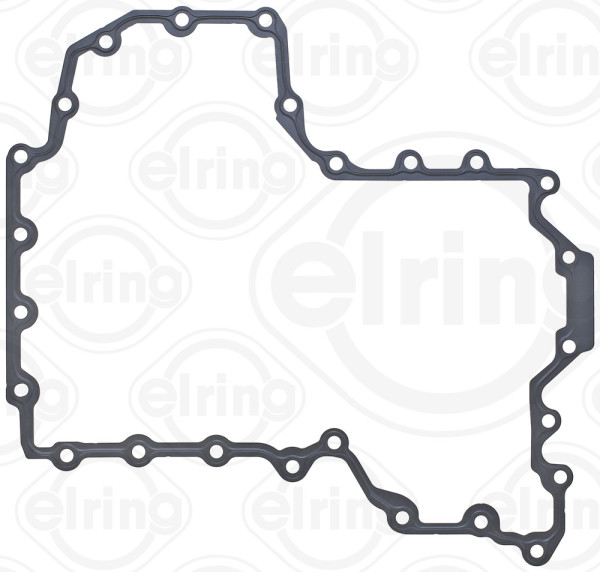 Gasket, oil sump - 369.760 ELRING - 11137566808, 71-10305-00, OS32532