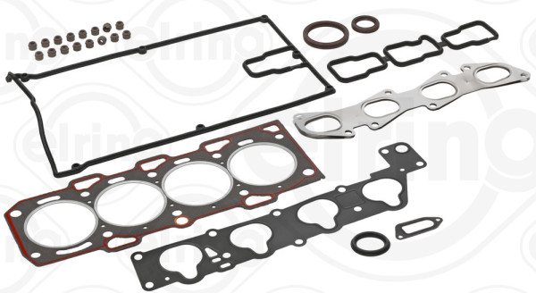 Gasket Set, cylinder head - 372.500 ELRING - 71711023, 02-35600-02, 21-28382-21/0
