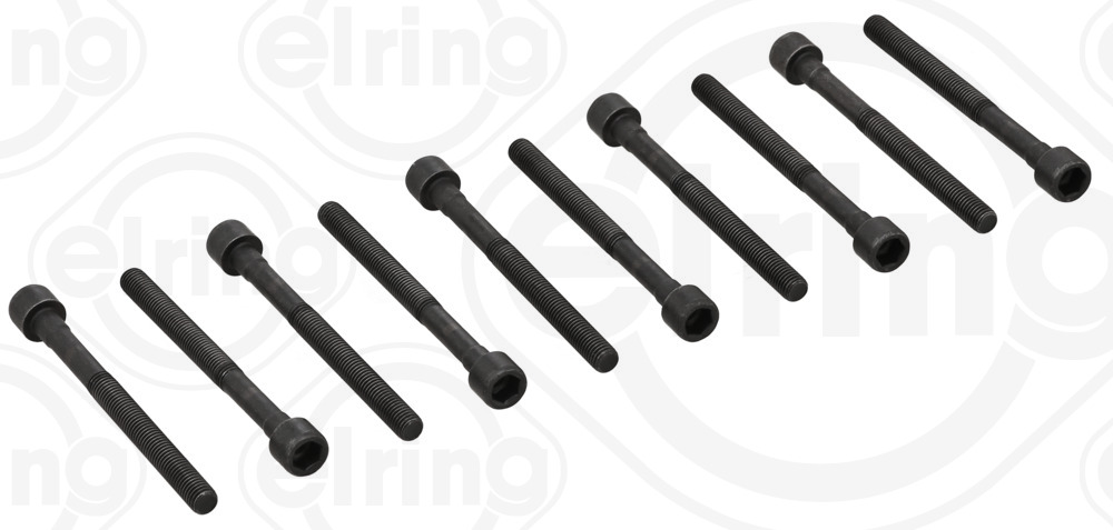Cylinder Head Bolt Set - 373.000 ELRING - 11056-AX000, 14-13107-01, 22-01295B