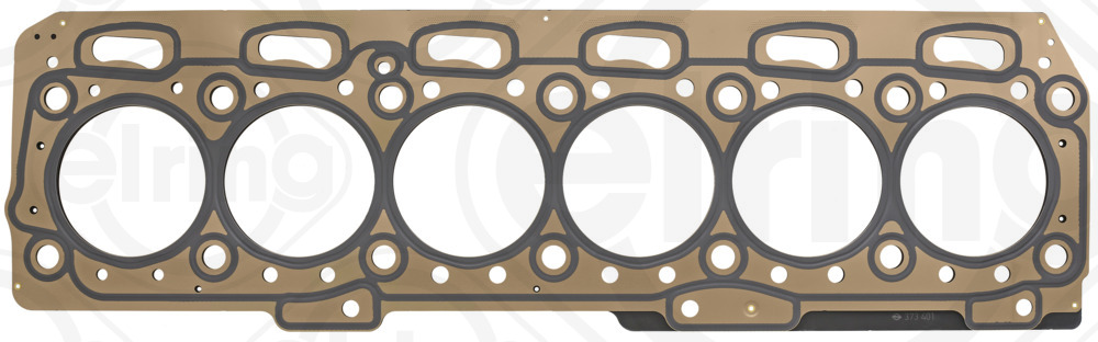 Gasket, cylinder head - 373.401 ELRING - 4224438