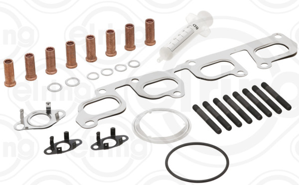 Mounting Kit, charger - 373.820 ELRING - JTC11702