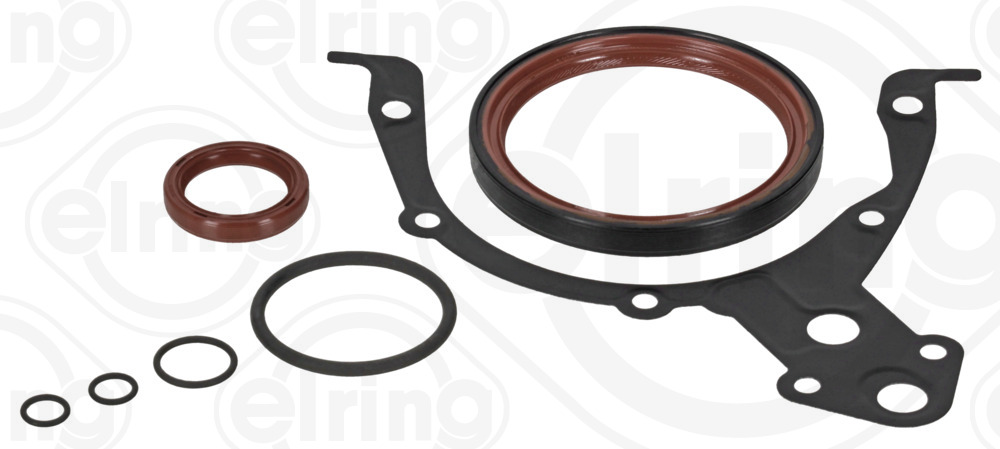 Gasket Set, crank case - 373.990 ELRING - 428629P