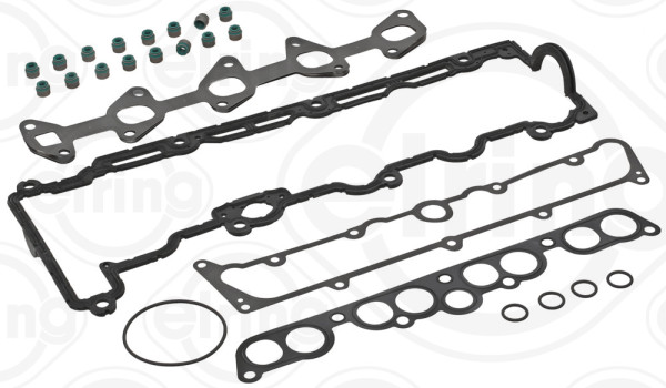 Gasket Set, cylinder head - 374.330 ELRING - 02-34277-02, 21-29011-21/0, D36743-00