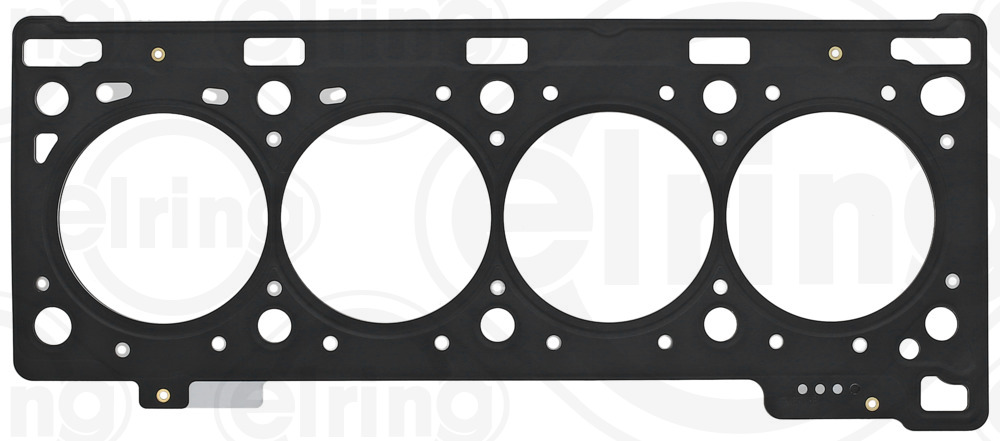 374.581, Gasket, cylinder head, Cylinder head gasket, ELRING, 10178800, 30-029811-00, 415447P, 61-34405-00, 8200264952, AE5110, H80701-00, 374.580