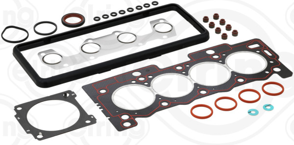 374.650, Gasket Set, cylinder head, Cylinder head gasket set, ELRING, 02-33715-02, 52216500, D32984-00, HK3313