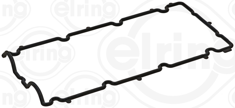 375.080, Gasket, cylinder head cover, Cylinder head cover gasket, ELRING, 60609978, 026125P, 15-3820701, 56024400, JP070, RK4333, X53729-01