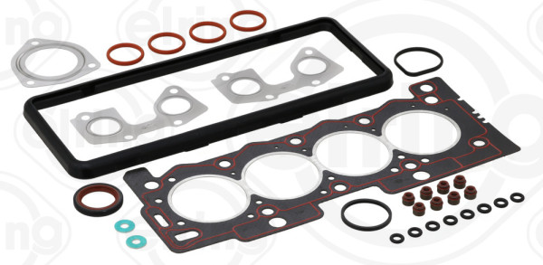 375.100, Gasket Set, cylinder head, Cylinder head gasket set, ELRING, 02-28910-01, 418709P, 52216500, D32984-00