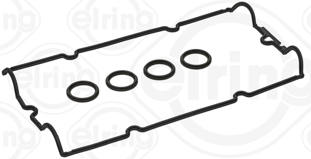 375.180, Gasket Set, cylinder head cover, Cylinder head cover gasket, ELRING, 7766412, 15-31741-01, 423347P, RK6369, V38045-00