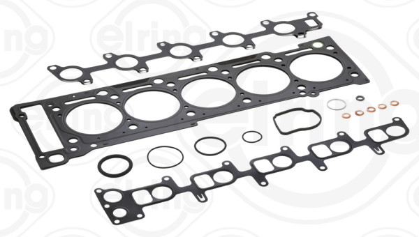 375.550, Gasket Set, cylinder head, Cylinder head gasket set, ELRING, 6120101820, 02-35160-01, 21-29696-00/0, 52175000, D36688-00, HS26319PT, HS54429, 024.081, A6120101820