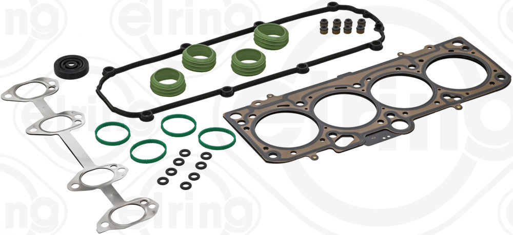 Gasket Set, cylinder head - 376.131 ELRING - 02-31280-05, 21-29462-22/0, 417749P