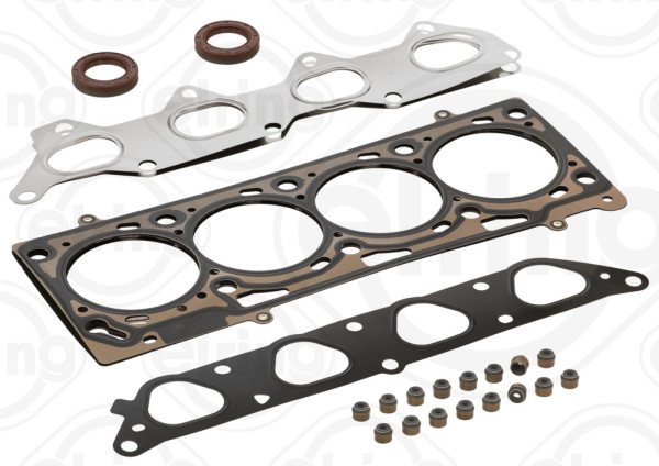 Gasket Set, cylinder head - 376.140 ELRING - 02-34260-01, 21-29466-20/0, 418251P