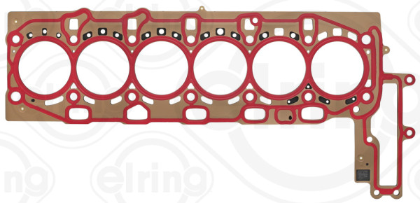 Gasket, cylinder head - 377.290 ELRING - 10230610, 11128654269, 61-10215-10