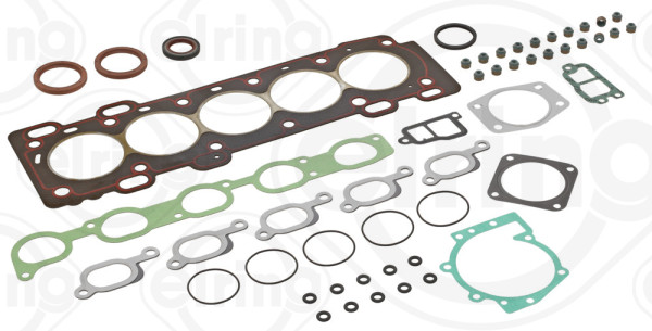 Gasket Set, cylinder head - 380.370 ELRING - 02-36955-02, 52229300, D36942-00