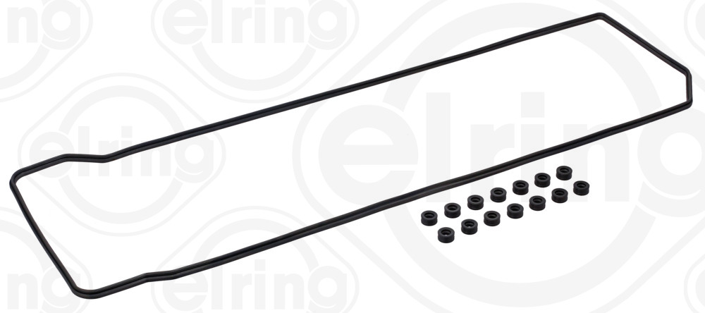 Dichtungssatz, Zylinderkopfhaube - 381.390 ELRING - 15-34868-01, 56040100, V34868-01