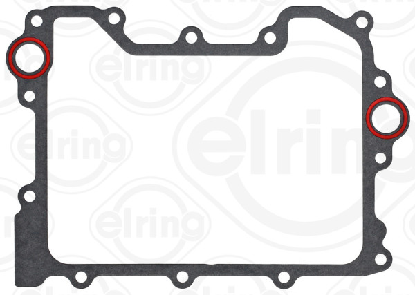Dichtung, Ölkühler - 381.851 ELRING - 51.05902-0062