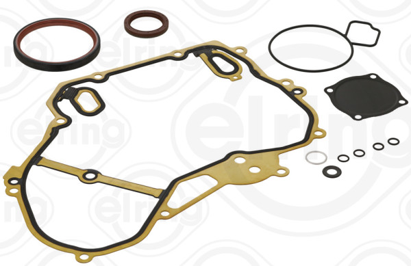 Gasket Set, crank case - 382.130 ELRING - 1606240, 1606251, 93176983