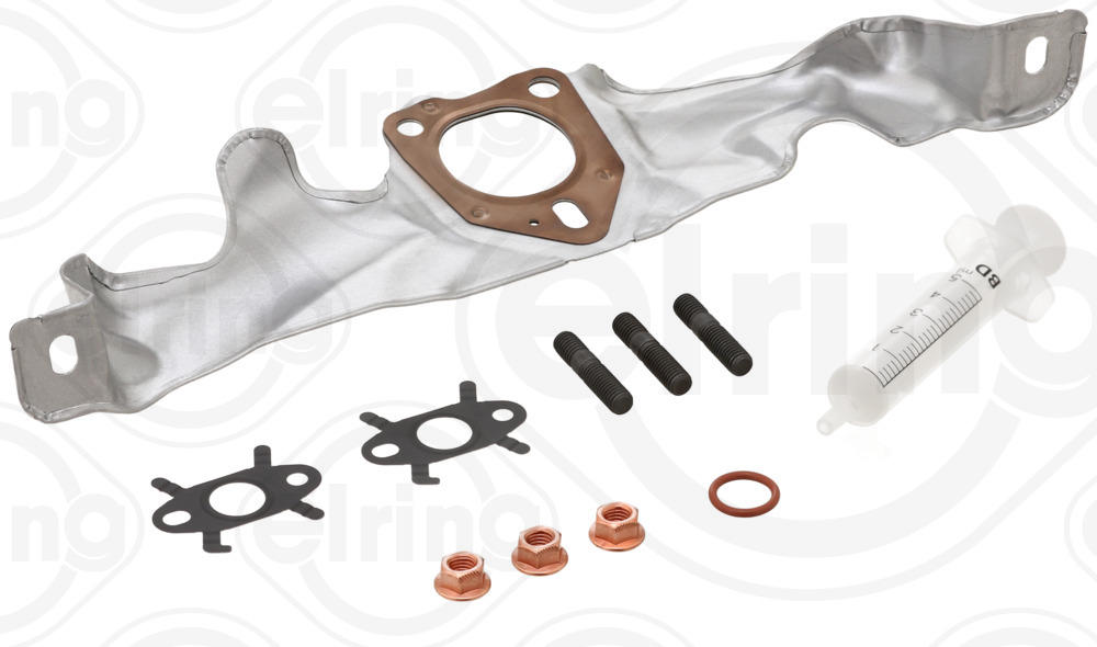 Mounting Kit, charger - 382.490 ELRING