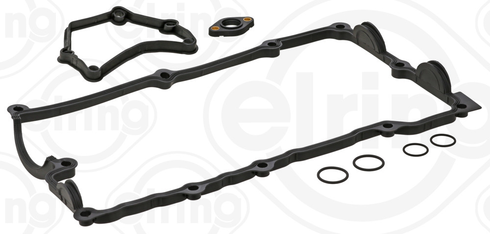 Gasket Set, cylinder head cover - 382.711 ELRING - 11120032224, 11377502022, 11377514007