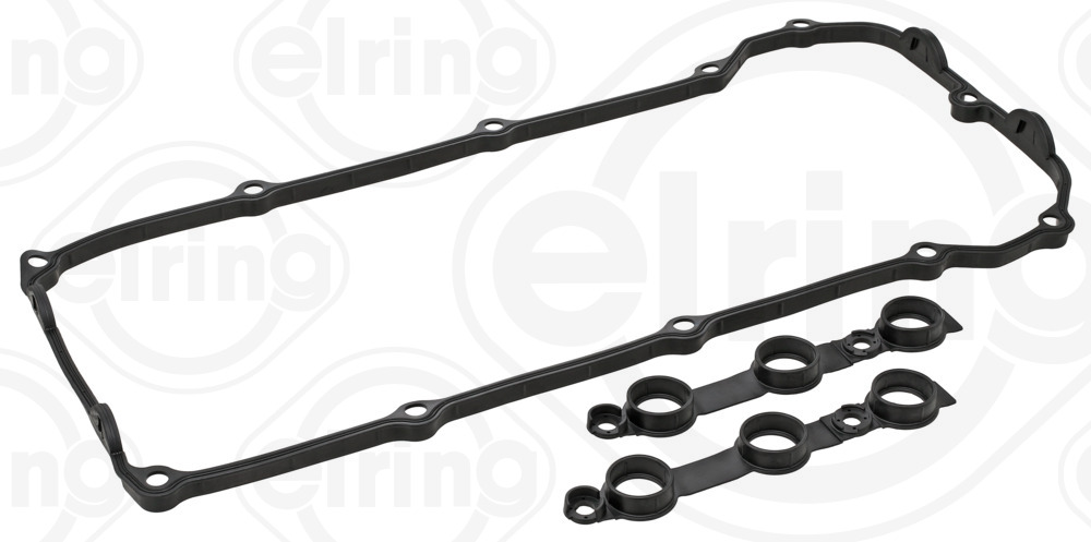 382.750, Gasket Set, cylinder head cover, Gasket various, ELRING, 11120030496, 0361771, 15-33077-02, 24-29076-01/0, 27493, 440088P, 56036600, 9115424, HM5069, RK3367, V36833-00, VS50448, VS50631R