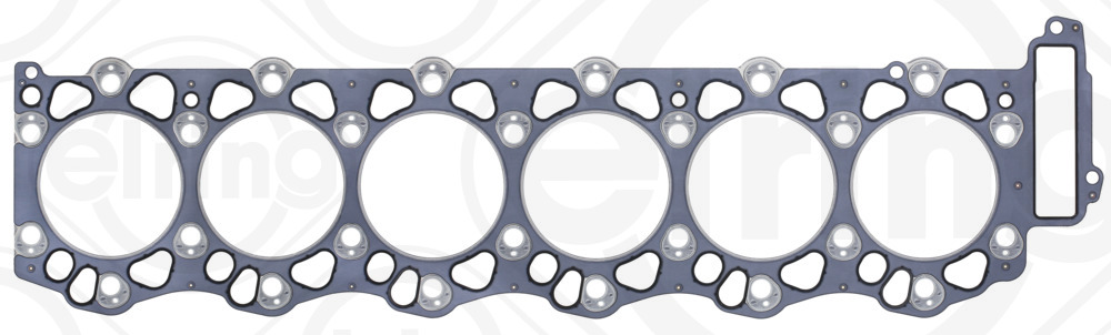 383.390, Gasket, cylinder head, Cylinder head gasket, ELRING, 11115-E0050, 11115-E0080, 11115-E0081