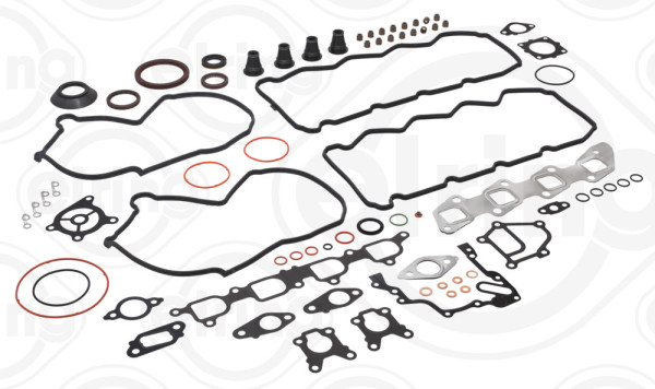 Full Gasket Set, engine - 383.670 ELRING - 01-53694-01, 10101-BN027, 51032000