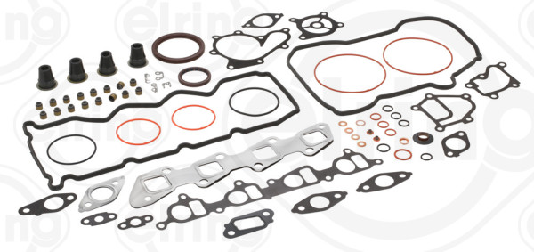 Full Gasket Set, engine - 383.680 ELRING - 10101-VK527, A0101-VK527, 01-53749-01