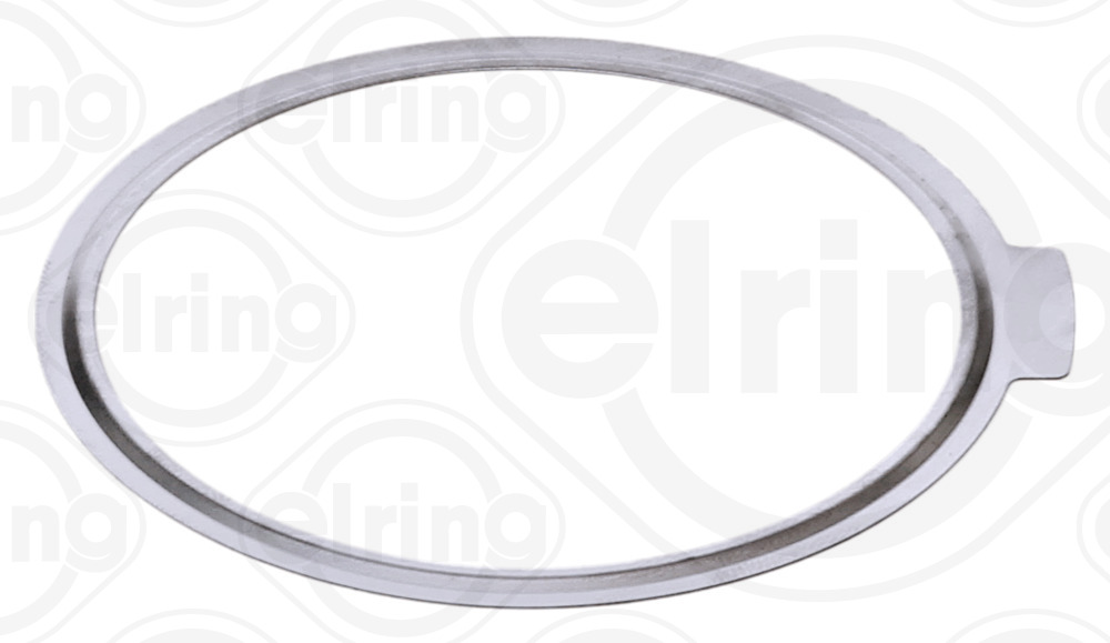 Dichtung, Abgasrohr - 383.701 ELRING - 01581800, 11658579327