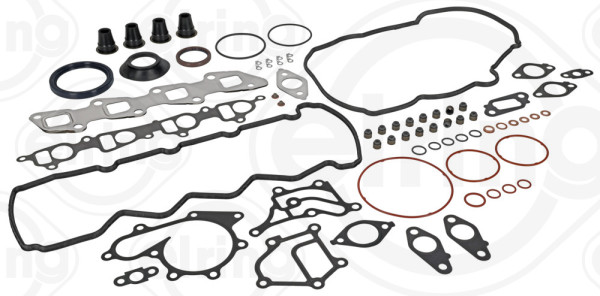 Full Gasket Set, engine - 383.710 ELRING - 10101-5M025, 01-53194-01, 430397P
