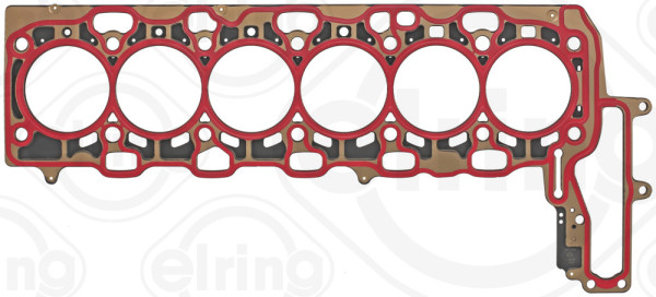 383.900, Gasket, cylinder head, Cylinder head gasket, ELRING, 10230510, 11128589106, 61-10753-10, H85042-10