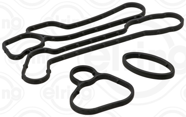 Gasket Set, oil cooler - 384.360 ELRING