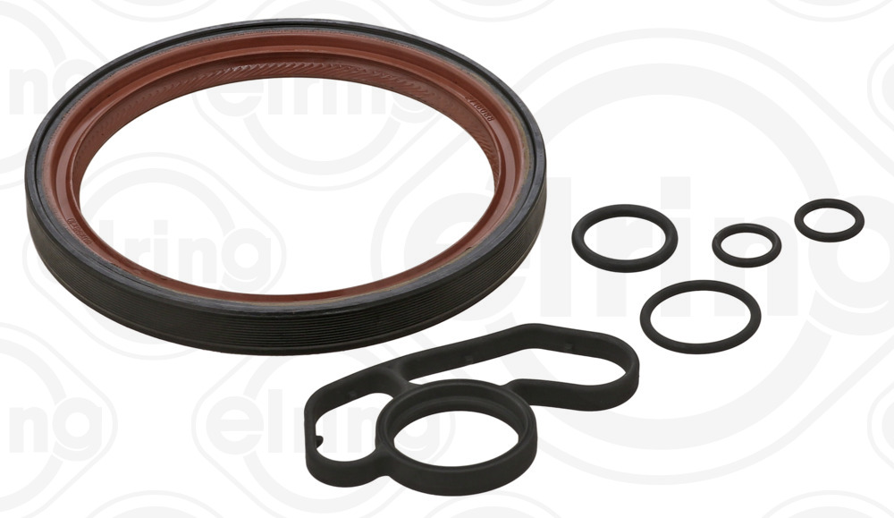 Gasket Set, crank case - 384.561 ELRING - 384.560