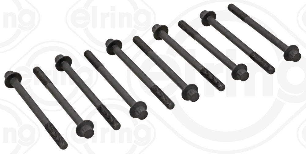 Cylinder Head Bolt Set - 386.150 ELRING - R2AA-10-135, 14-10172-01, 81045100