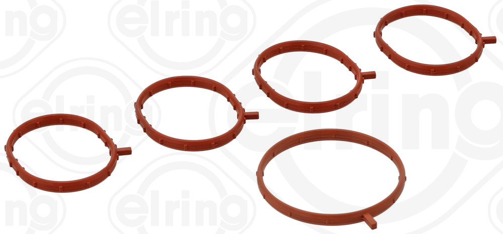 Dichtungssatz, Ansaugkrümmer - 386.430 ELRING - 11-10030-01, 1540A385, M38796-00