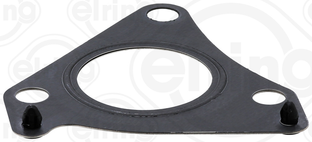 Dichtung, Lader - 387.672 ELRING - 14415-HG00A, 6510960480, 68147004AA