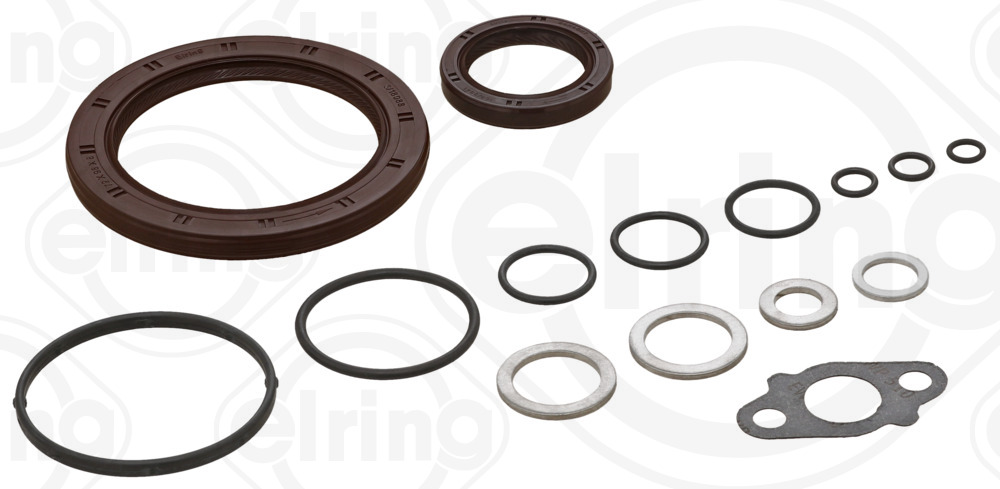 Gasket Set, crank case - 387.730 ELRING - 54184100, CK8532
