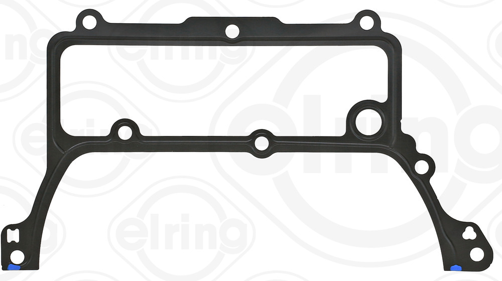 387.741, Gasket, timing case cover, Gasket various, ELRING, 13520-HG00A, 65089269AA, 6510960680, 13520-HG00B, 6510961180, 68089269AA, 6510961480, 01211600, 02.10.193, 7022072