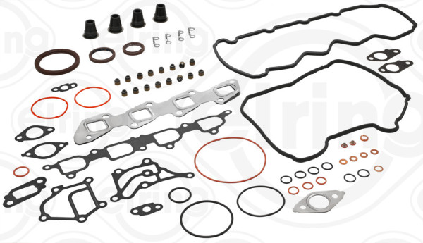 Full Gasket Set, engine - 387.750 ELRING - 01-53728-01, 10101-8H829, S83319-00