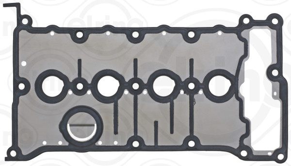 388.170, Gasket, cylinder head cover, Cylinder head cover gasket, ELRING, 06B103483H, 11093500, 1556057, 31-030222-00, 32260, 440077P, 71-35567-00, JM7030, RC7370, X83031-01