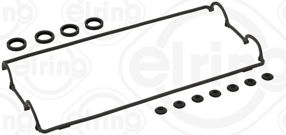 388.240, Gasket Set, cylinder head cover, Cylinder head cover gasket - set, ELRING, 036-1524, 15-40047-01, 440162P, 56026500, 9131525, HM5246, VS50138, ES72132, VS50362R