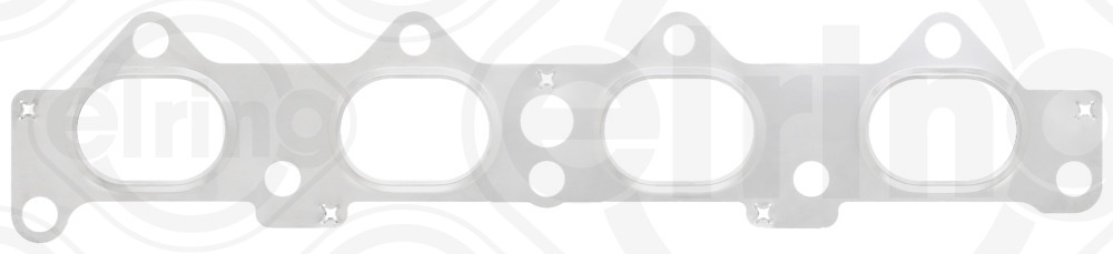 Dichtung, Abgaskrümmer - 388.380 ELRING - 037-8056, 13231400, 28521-23003
