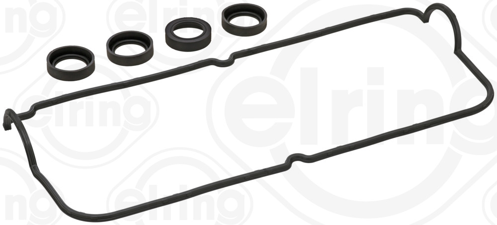 388.390, Gasket Set, cylinder head cover, Cylinder head cover gasket - set, ELRING, 11179-71C01, 15-52956-01, V38569-00, 11189-71C00