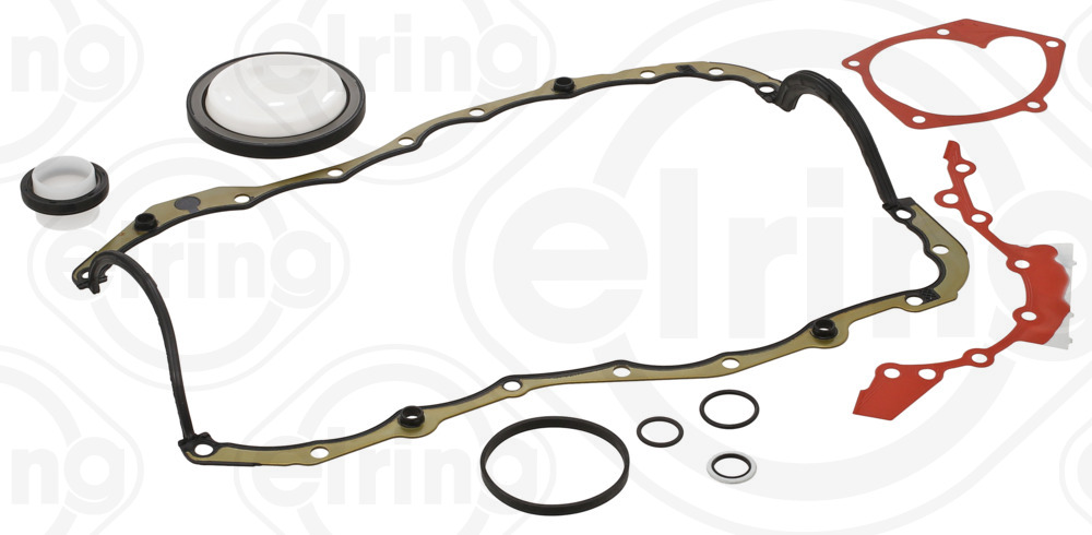 Gasket Set, crank case - 388.620 ELRING - 08-38517-01, 54143100, B37127-00