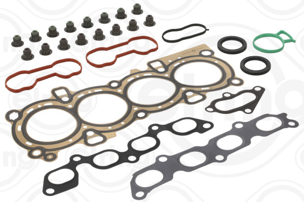 Gasket Set, cylinder head - 389.021 ELRING - 02-36400-03, D37044-00
