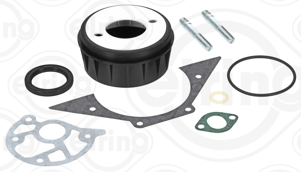 Gasket Set, crank case - 389.161 ELRING - 54088900