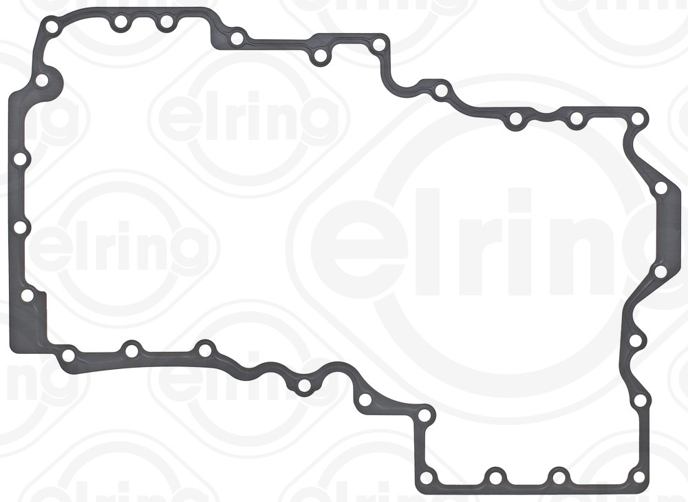 Dichtung, Ölsumpf - 389.343 ELRING - 11138623613