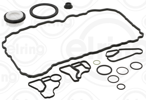 Dichtungssatz, Kurbelgehäuse - 389.700 ELRING - 08-10308-01, 54192300, B93318-00