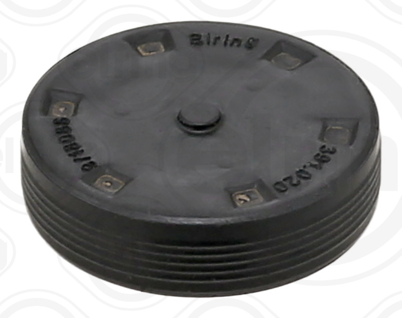Locking Cover, camshaft - 391.020 ELRING - 03L103113A, 65.04408-0000