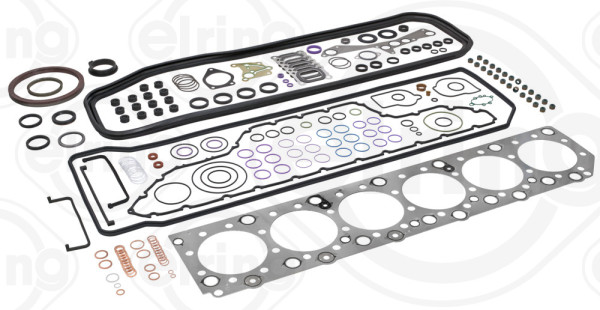 392.430, Full Gasket Set, engine, Full gasket set, ELRING, 01-29095-01, FF5280