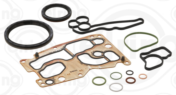 Gasket Set, crank case - 397.140 ELRING - 54177500, CK9520, 54178000